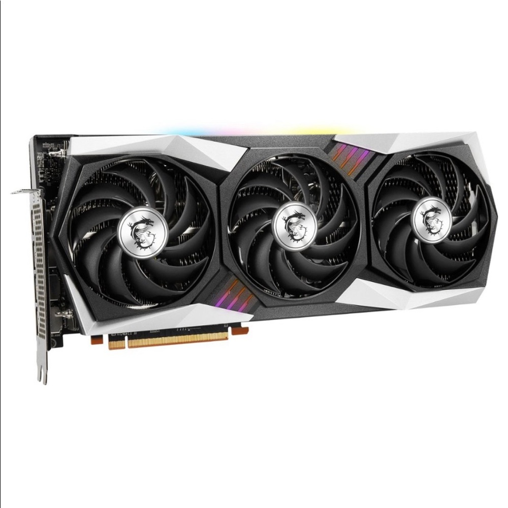 AMD Radeon 6900 graphic card - Picture 5 of 8